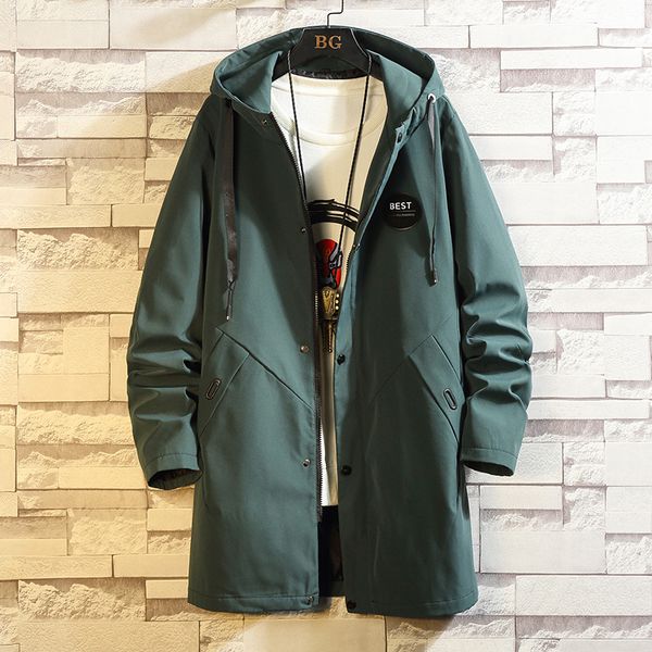 2020 casualty red green men's jacket long trench coat for men spring clothes winter clothing ex4n, Tan;black
2020 casualty red green men's jacket long trench coat for men spring clothes winter clothing ex4n, Tan;black