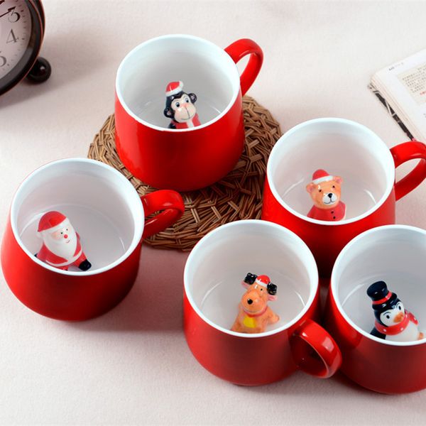 eco-friendly mom 's hand 400ml 3d lovely coffee mug stereo shape cartoon animal ceramic lovers cup christmas gift sea ship dh
eco-friendly mom 's hand 400ml 3d lovely coffee mug stereo shape cartoon animal ceramic lovers cup christmas gift sea ship dh