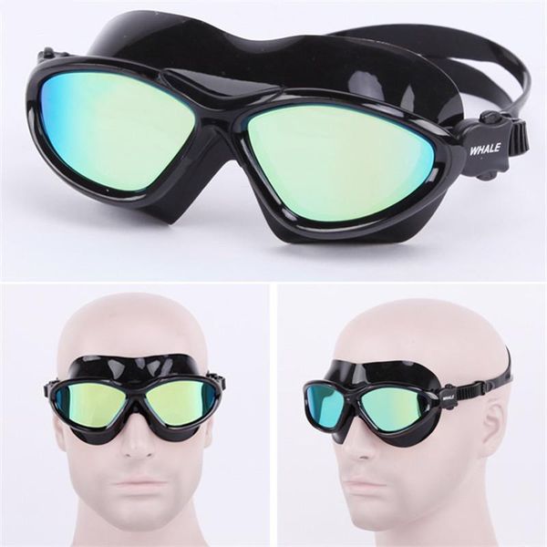 brand large frame colorful plating swim goggles men women scratch proof lens adjustable professional swimming goggles wmtydr
brand large frame colorful plating swim goggles men women scratch proof lens adjustable professional swimming goggles wmtydr