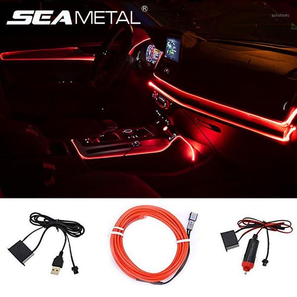 car flexible neon light el wire light strip car atmosphere lamp interior decoration strips 12v led neon lamp styling1
car flexible neon light el wire light strip car atmosphere lamp interior decoration strips 12v led neon lamp styling1