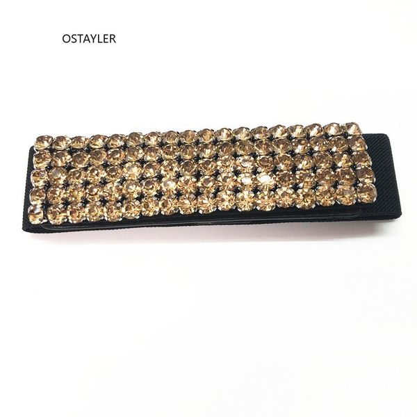 2020 fashion women elastic waist belts for dress decoration elegant ladies rhinestone gems caestus corset female dress belts, Black;brown
2020 fashion women elastic waist belts for dress decoration elegant ladies rhinestone gems caestus corset female dress belts, Black;brown
