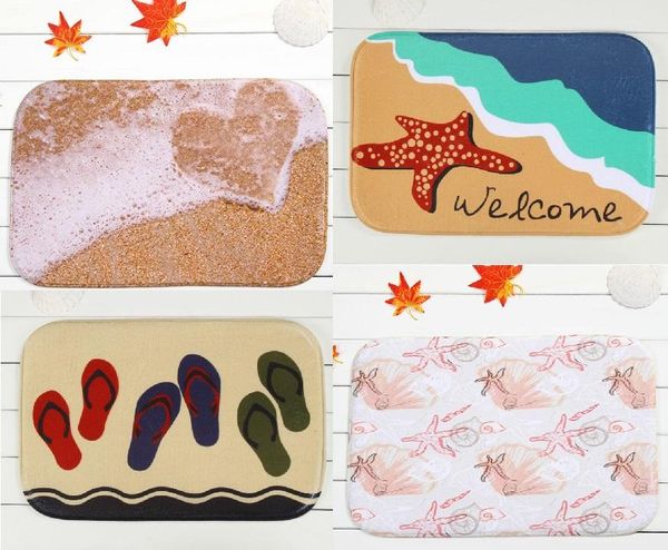 carpets 40*60cm sandy beach series bath mats anti-slip rugs coral fleece carpet for bathroom bedroom doormat online
carpets 40*60cm sandy beach series bath mats anti-slip rugs coral fleece carpet for bathroom bedroom doormat online