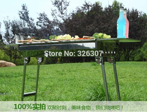 grills outdoor barbecue grill cooking tools portable stove household stainless steel charcoal bbq picnic camping kitchen party1
grills outdoor barbecue grill cooking tools portable stove household stainless steel charcoal bbq picnic camping kitchen party1