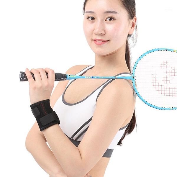 wrist support a pair wristbands wristguards with spring female male badminton fitness anti-sprain breathable hand strap adjustable pressure1, Black;red
wrist support a pair wristbands wristguards with spring female male badminton fitness anti-sprain breathable hand strap adjustable pressure1, Black;red