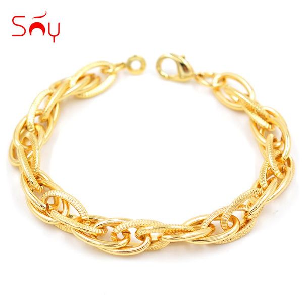 sunny jewelry romantic jewelry round bracelets for women link chains feather bracelets for party wedding christmas gifts, Black
sunny jewelry romantic jewelry round bracelets for women link chains feather bracelets for party wedding christmas gifts, Black