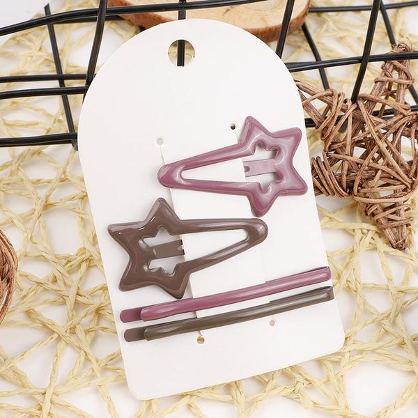 star hairpins snap hair clips for girls children women hair bobby pins barrettes styling hair accessories tools color hairgrips wmtadg, Slivery;white
star hairpins snap hair clips for girls children women hair bobby pins barrettes styling hair accessories tools color hairgrips wmtadg, Slivery;white