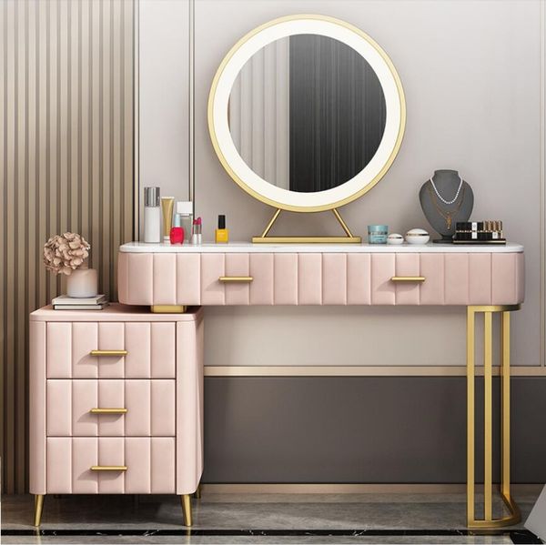 nordic marble dressing table dressing table bedroom small apartment modern minimalist net red ins wind storage cabinet
nordic marble dressing table dressing table bedroom small apartment modern minimalist net red ins wind storage cabinet