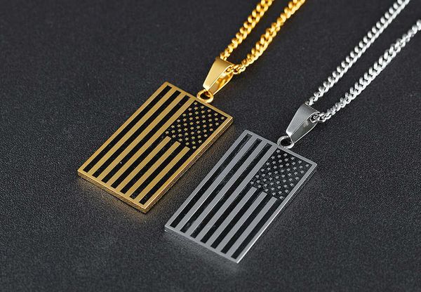 flag patriot om usa classical stars american and stripes dog tag rectangle pendant necklace chain silver gold mens jewelry
flag patriot om usa classical stars american and stripes dog tag rectangle pendant necklace chain silver gold mens jewelry
