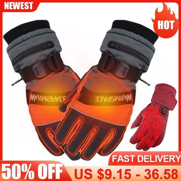 women electric heated gloves waterproof adjustable temperature lithium battery powered glove for outdoor ski motorcycle cycling1
women electric heated gloves waterproof adjustable temperature lithium battery powered glove for outdoor ski motorcycle cycling1