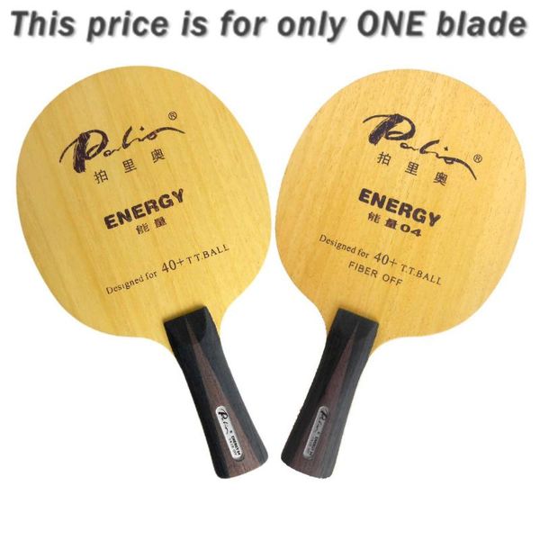 palio official energy 04 table tennis blade special for 40+ new material table tennis racket game loop and fast attack 9ply
palio official energy 04 table tennis blade special for 40+ new material table tennis racket game loop and fast attack 9ply