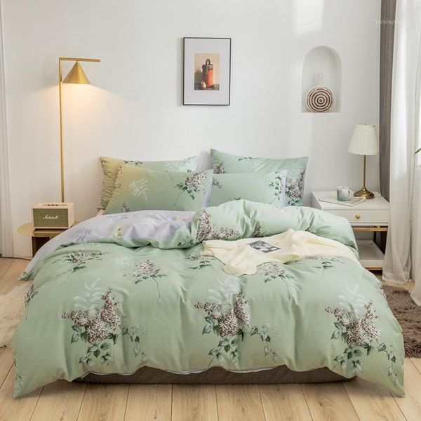 bedding sets nordic brief set bed linen leaf pattern duvet cover quilt single double king bedclothes with sheet1
bedding sets nordic brief set bed linen leaf pattern duvet cover quilt single double king bedclothes with sheet1