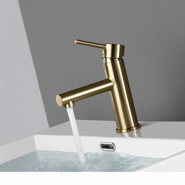 bagnolux luxury morden brushed gold lavatory faucet one handle trim bathroom sink faucet and cold bathroom vanity mixer tap
bagnolux luxury morden brushed gold lavatory faucet one handle trim bathroom sink faucet and cold bathroom vanity mixer tap