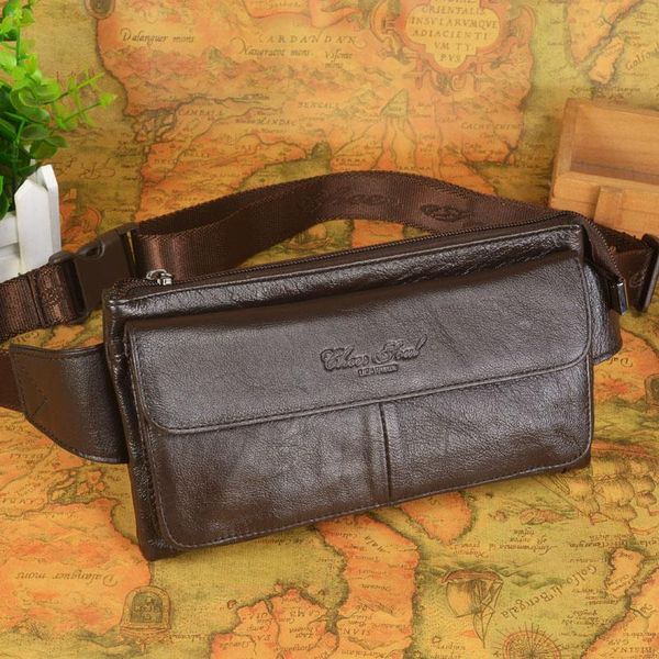 waist bags men genuine leather bag fashion crossbody chest travel belt mobile phone pouch fanny pack for male shoulder
waist bags men genuine leather bag fashion crossbody chest travel belt mobile phone pouch fanny pack for male shoulder