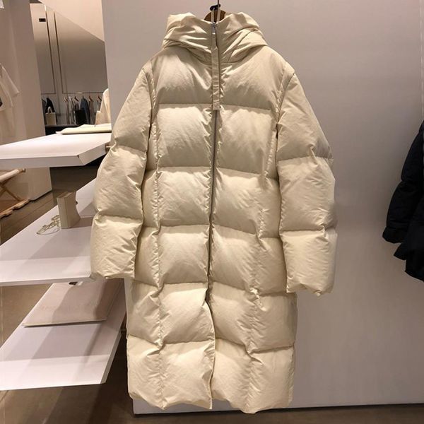 ajuste-30 cold tempo frio inverno longo fofo casaco feminino oversized mais grosso quente para baixo jaqueta com capuz, Black
ajuste-30 cold tempo frio inverno longo fofo casaco feminino oversized mais grosso quente para baixo jaqueta com capuz, Black
