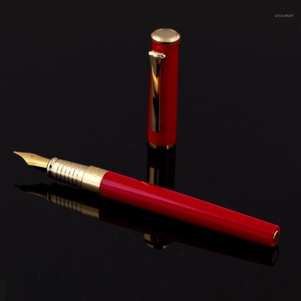 pimio picasso 988 iridium fountain pen ink pen noble black red white men's gift birthday student lady's1
pimio picasso 988 iridium fountain pen ink pen noble black red white men's gift birthday student lady's1