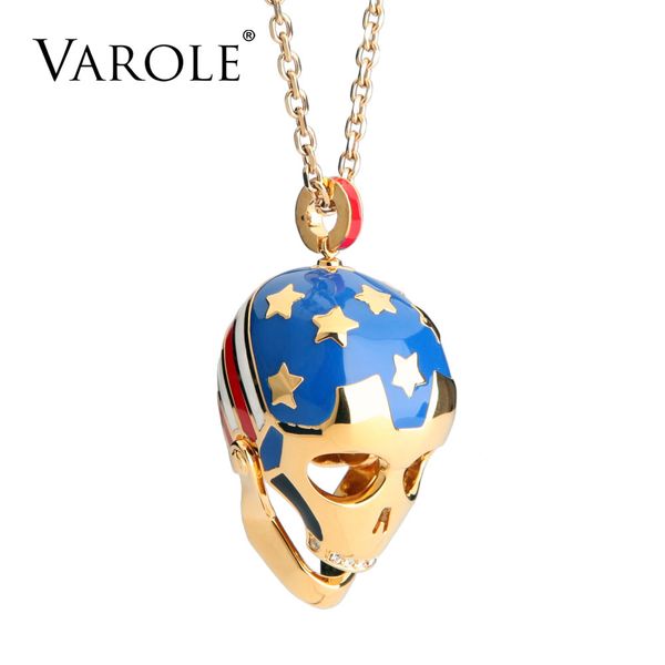 varole collares necklace women enamel 3d skeleton necklaces & pendants vintage choker statement necklace collier femme gift
varole collares necklace women enamel 3d skeleton necklaces & pendants vintage choker statement necklace collier femme gift