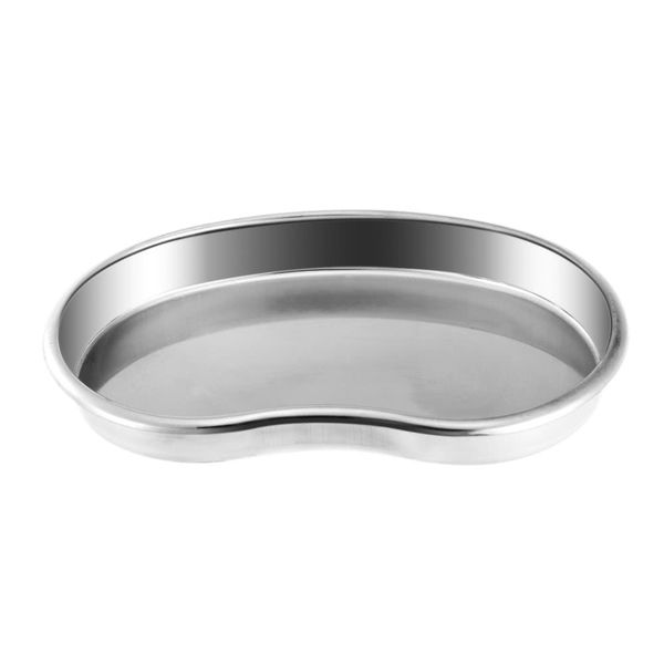 s size stainless steel bending kidney tray disinfection plate surgical medical dental eyebrow lip tattoo
s size stainless steel bending kidney tray disinfection plate surgical medical dental eyebrow lip tattoo