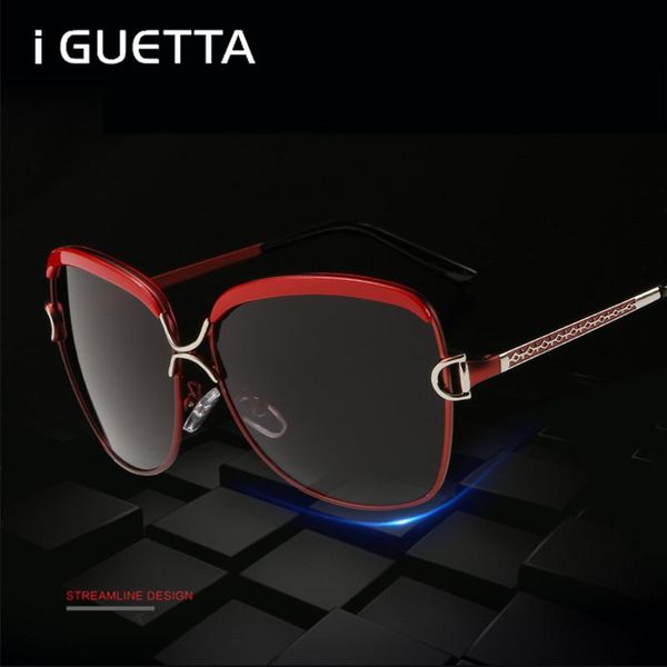 iguetta sunglasses women polarized uv400 sun glasses women vintage sunglass uv400 oculos iyjb301, White;black
iguetta sunglasses women polarized uv400 sun glasses women vintage sunglass uv400 oculos iyjb301, White;black