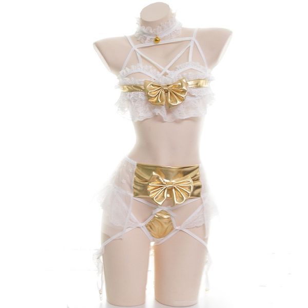 anime devil cosplay lingerie set embroidery camisole uniform temptation erotic costume cos women porno lenceria cute cat, Red;black
anime devil cosplay lingerie set embroidery camisole uniform temptation erotic costume cos women porno lenceria cute cat, Red;black