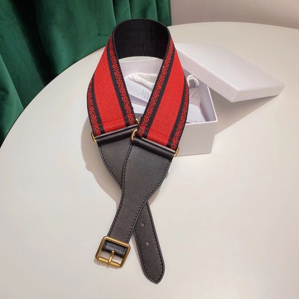 6.5 cm embroidered canvas with genuine leather gold pin buckle women belt with box women designers belts designer belts 05, Black;brown
6.5 cm embroidered canvas with genuine leather gold pin buckle women belt with box women designers belts designer belts 05, Black;brown