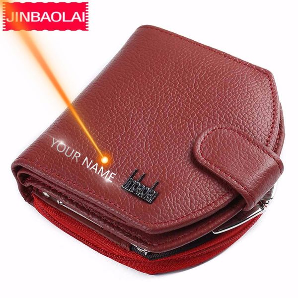 jinbaolai genuine leather women wallets solid red sample style female purse card holder leather brand women wallet c1115, Red;black
jinbaolai genuine leather women wallets solid red sample style female purse card holder leather brand women wallet c1115, Red;black