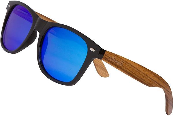 woodies zebra wood солнцезащитные очки для мужчин женщины ледяные голубые поляризованные линзы и реальная деревянная рама | 100% уфа / усбр
woodies zebra wood солнцезащитные очки для мужчин женщины ледяные голубые поляризованные линзы и реальная деревянная рама | 100% уфа / усбр