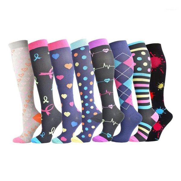 8 pairs compression socks women men running athletic outdoor sports crossfit flight travel running athletic socks #t2g1, Black
8 pairs compression socks women men running athletic outdoor sports crossfit flight travel running athletic socks #t2g1, Black