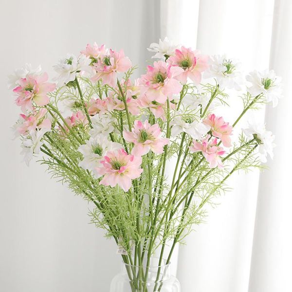 decorative flowers & wreaths 3 head artificial cosmos party wedding decorations real touch silk fake for home garden el decor floral1
decorative flowers & wreaths 3 head artificial cosmos party wedding decorations real touch silk fake for home garden el decor floral1