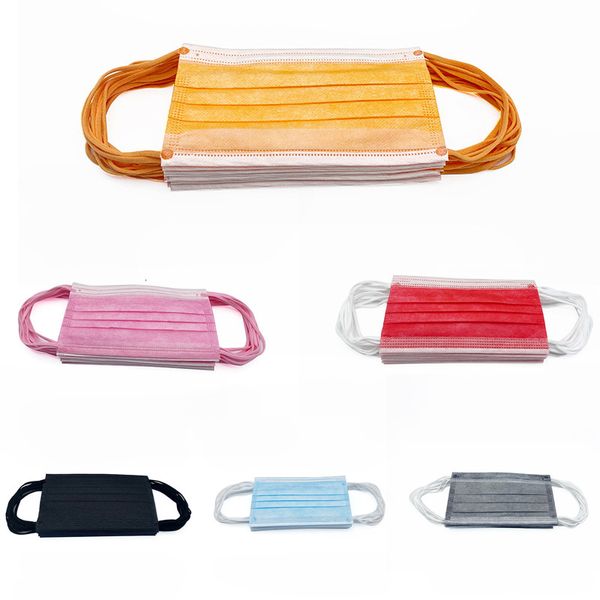disposable face mask 3 layer ear-loop dust mouth masks cover 3-ply non-woven disposable dust mask soft breathable outdoor part sale
disposable face mask 3 layer ear-loop dust mouth masks cover 3-ply non-woven disposable dust mask soft breathable outdoor part sale
