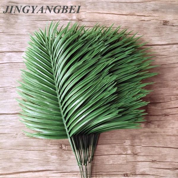 decorative flowers & wreaths artificial palm leaves 5pcs green plants iron tree leave wedding decoration1
decorative flowers & wreaths artificial palm leaves 5pcs green plants iron tree leave wedding decoration1