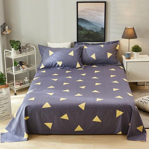 gray blue five-pointed star print flat sheet 100% cotton bed sheet for children/adults pillow cases bedding set
gray blue five-pointed star print flat sheet 100% cotton bed sheet for children/adults pillow cases bedding set