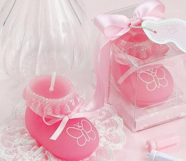 party favor 10pcs pink sock shoe candle wedding baby shower birthday souvenirs gifts packaged with box1
party favor 10pcs pink sock shoe candle wedding baby shower birthday souvenirs gifts packaged with box1