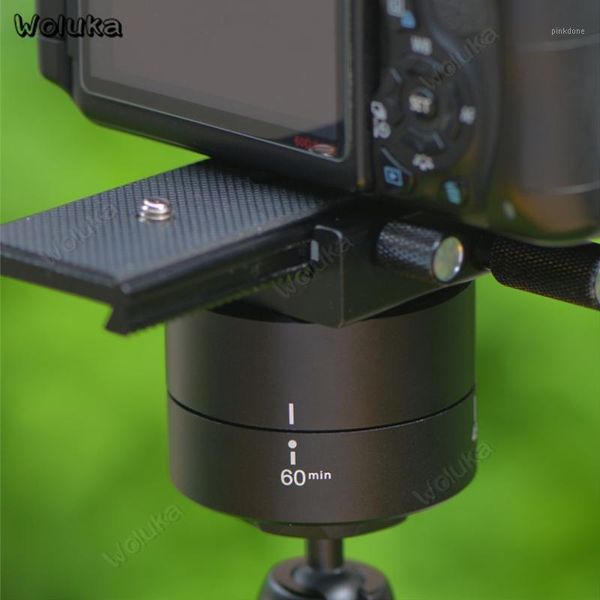 lighting & studio accessories 360 degree automatic rotating ptz time-lapse pography timer panoramic film shooting stabilizer for dslr camera
lighting & studio accessories 360 degree automatic rotating ptz time-lapse pography timer panoramic film shooting stabilizer for dslr camera