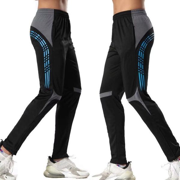 the new thin section breathable leisure sports large size ice silk running fitness trousers summer hiking cycling pants, Black;blue
the new thin section breathable leisure sports large size ice silk running fitness trousers summer hiking cycling pants, Black;blue