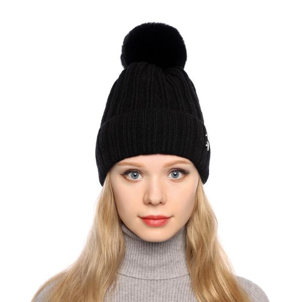 beanie/skull caps women winter candy color beanies made skull cap mink ball ski fur hat pom poms knitted beanie keep warm hat#p2, Blue;gray
beanie/skull caps women winter candy color beanies made skull cap mink ball ski fur hat pom poms knitted beanie keep warm hat#p2, Blue;gray