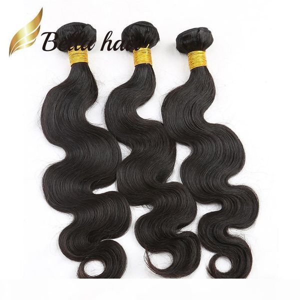only ship to us) bella hair 7a donor hair body wave human hairextensions full bundle 3-4-5pcs lot wavy hair weaving, Black
only ship to us) bella hair 7a donor hair body wave human hairextensions full bundle 3-4-5pcs lot wavy hair weaving, Black