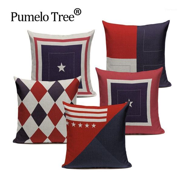 nordic style red geometry pattern printed throw pillow case linen cotton cushion cover creative decoration for sofa car covers1
nordic style red geometry pattern printed throw pillow case linen cotton cushion cover creative decoration for sofa car covers1