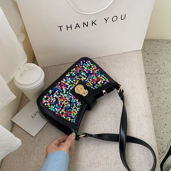 small bag women's 2021 new fashion versatile ins single one shoulder bag underarm niche sequin stick bag
small bag women's 2021 new fashion versatile ins single one shoulder bag underarm niche sequin stick bag