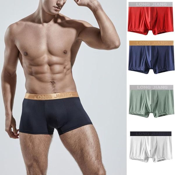 underpants mens silk boxer breathable soft shorts spandex men underwear extra-thin calzoncillo hombre, Black;white
underpants mens silk boxer breathable soft shorts spandex men underwear extra-thin calzoncillo hombre, Black;white
