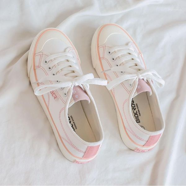 little white shoes women canvas shoes 2020 spring and summer new korean version ulzzang wild benfeng student board1, Black;red
little white shoes women canvas shoes 2020 spring and summer new korean version ulzzang wild benfeng student board1, Black;red