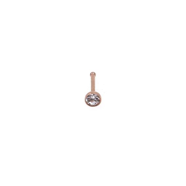 6 style choice nose stud surgical steel rhinestone round nose ring bone stud body piercing jewelry small bone nose stud ring h wmtyuf, Black
6 style choice nose stud surgical steel rhinestone round nose ring bone stud body piercing jewelry small bone nose stud ring h wmtyuf, Black