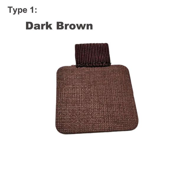 31colors self adhesive pen holder leather pen clip pencil holder elastic loop for notebook journals clipboards porta penne h jllisb
31colors self adhesive pen holder leather pen clip pencil holder elastic loop for notebook journals clipboards porta penne h jllisb