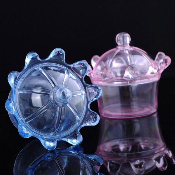 gift wrap 12pcs plastic transparent crown candy box wedding favors package for guests creative chocolates birthday baby shower
gift wrap 12pcs plastic transparent crown candy box wedding favors package for guests creative chocolates birthday baby shower