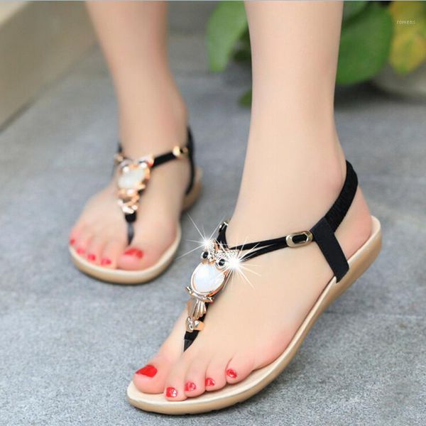 woman sandals 2020 women shoes rhinestones chains thong gladiator flat sandals crystal1, Black
woman sandals 2020 women shoes rhinestones chains thong gladiator flat sandals crystal1, Black