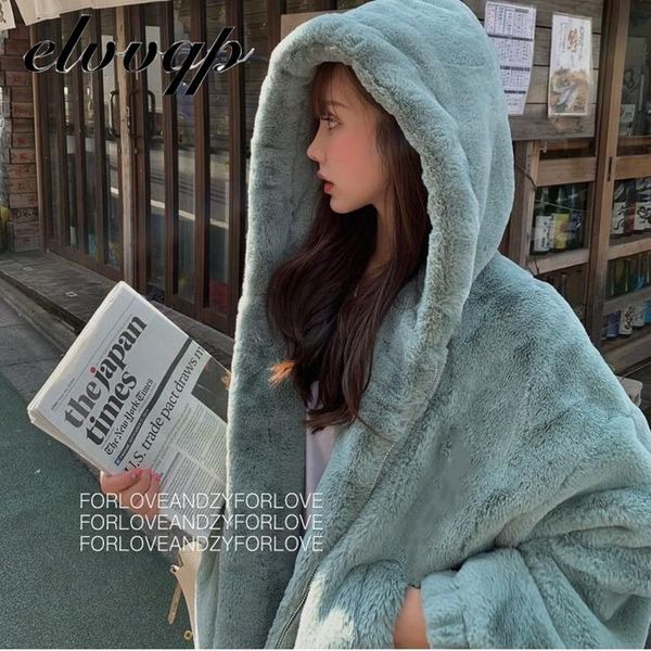 women's fur & faux fashion coat winter women casual hooded slim long sleeve jacket casaco feminino 2021, Black
women's fur & faux fashion coat winter women casual hooded slim long sleeve jacket casaco feminino 2021, Black