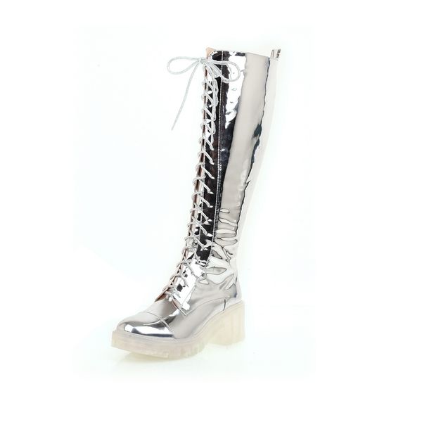 female at knee height plus size 22-26.5cm autumn and winter short teddy warm boots long strips transparent cross heels thick eff7, Black
female at knee height plus size 22-26.5cm autumn and winter short teddy warm boots long strips transparent cross heels thick eff7, Black