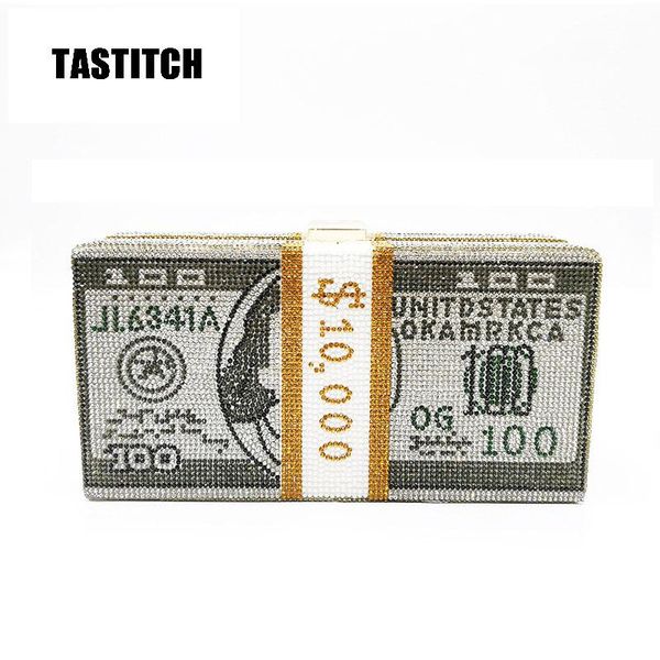 evening bags fashion dollar bag personalized clutch luxury rhinestone money purses diamond chain party prom handbags
evening bags fashion dollar bag personalized clutch luxury rhinestone money purses diamond chain party prom handbags