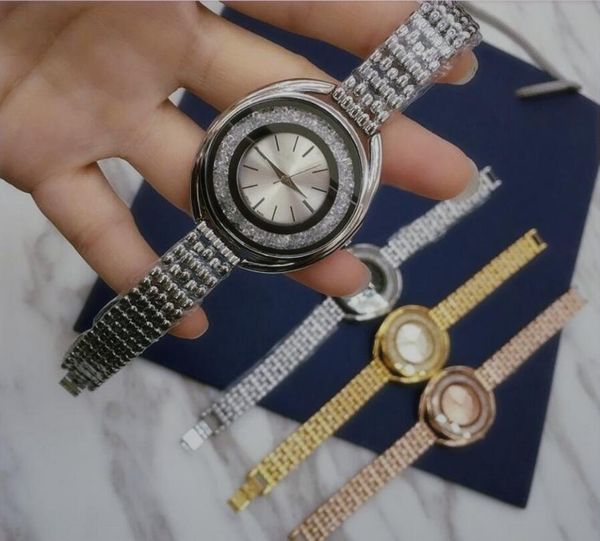 new style items women fashion casual moving diamonds sands clock waterproof quartz luxury watch lady elegant wristwatch girls gift, Slivery;brown
new style items women fashion casual moving diamonds sands clock waterproof quartz luxury watch lady elegant wristwatch girls gift, Slivery;brown