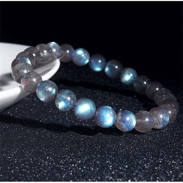natural labradorite moonstone bracelets for women 6-8mm bracelets for girls natural stone round beads bracelet women jewelry 5a y200730, Black
natural labradorite moonstone bracelets for women 6-8mm bracelets for girls natural stone round beads bracelet women jewelry 5a y200730, Black