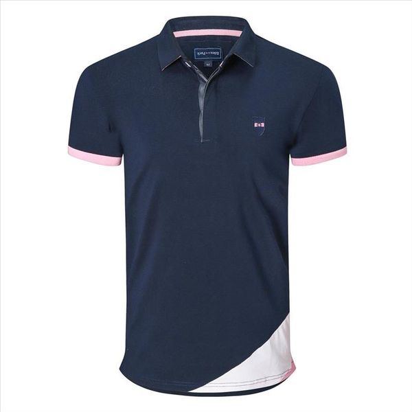 new men short polo shirts france homme polo classic solid casual cotton comfortable men tees plus size m 3xl, White;black
new men short polo shirts france homme polo classic solid casual cotton comfortable men tees plus size m 3xl, White;black